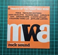 CD Rock Sound Volume 46 / Rock sound tracks of the finest new music / Good Charlotte, Machine Head, 