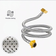 Flexible Brass Hose 40 cm Flexible Hose 1/ 2 inch Hot Water Hose 40 cm Flexible Hose