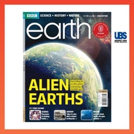 BBC Earth Magazine: Alien Earths (Vol.15 Issue 6)