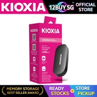 Kioxia Exceria Plus G2 SSD 1050Mb/s 1TB 2TB LXD 12BUY.SG Official Store
