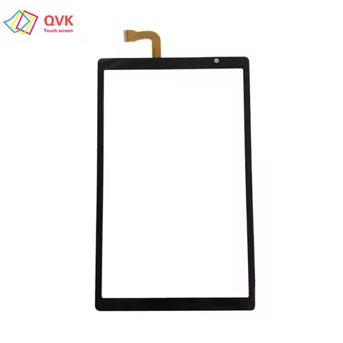 Black 10.1Inch Compatible P/N PX101A29A051 Capacitive touch screen digitizer sensor exterior glass p