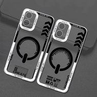 HP Case Motorola G45 5Ghp - Mobile Phone Softcase for Motorola G34 EL011
