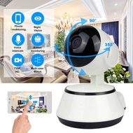 Video Camera Monitor 720P HD For Home Security (Eu)
