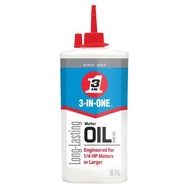 3 In One Long Lasting Motor Oil 83.7ml