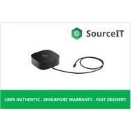 HP USB-C/A Universal Dock G2 P/N: 5TW13AA - 1 Year Local Warranty