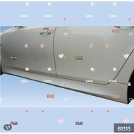 B1313 BMW E60 SIDE SKIRT M5