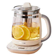 養生壺YSH-D20F3大容量煮茶壺多功能家用燒水壺辦公室煮茶2L