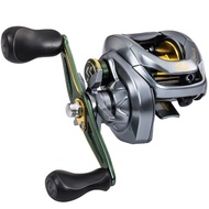 Sougayilang Reel Spinning Reel Casting 7.6:1 Gear Ratio Baitcasting Fishing Reel Aluminum Spool Fish