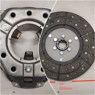 Eurostar 4540 tractor clutch kit cover and plate new 10"