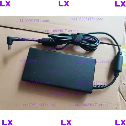 USED !! 180W FOR Chicony 19.5V 9.23A 5.5mm*1.7mm A17-180P4A AC Adapter For Acer Nitro 5 AN515-55-77S