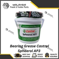 BEARING GREASE CASTROL SPHEEROL AP3 (2KG) - FOR ALL BEARING