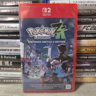 [พร้อมส่ง] NS2  NS | Pokemon Legends Z-A