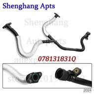 Engine PCV Breath Hose Connector Pipe 078131831N,078131831B,078131831E,078131831Q For VW Passat Audi