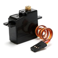 For WPL C14 C24 Pickup B14 B24 B36 MN MN99S Remote Control Car Metal Servo Server Upgrade 17g Servo