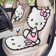 Hellokitty Car Seat Cushion New Internet Celebrity All-Season Universal Seat Cushion Cute Cartoon Ca