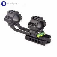 Discovery Tactical Scope Mount 1 Inch 30mm Optical Sights Rings Cantilever scope Mounts For 20mm Picatinny Rail 11mm Rail