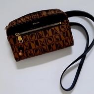 bonia waistbag preloved