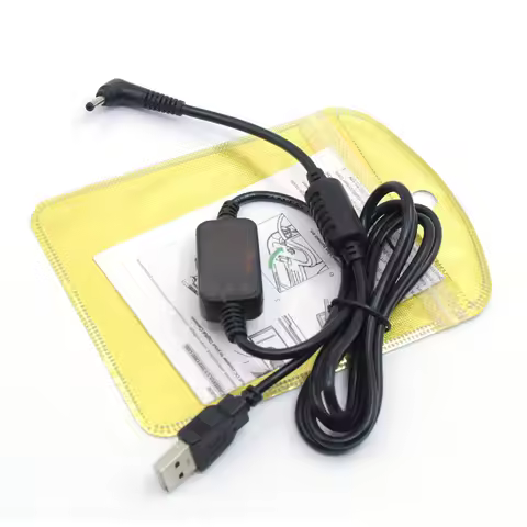 CA-570 CA570 CA-570K CA570K 5V USB Power Bank Cable for Canon Camera Optura S1 Xi 200MC 400 500 600 