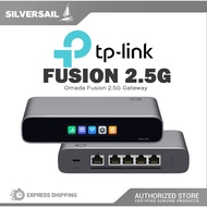 TP-Link Fusion 2.5G Omada Fusion 2.5G Gateway