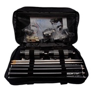 Custom JPC-7 Multi Band HF Shortwave GP Outdoor Portable Antenna QRP for Ham Radio