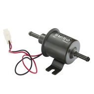 OSIAS Universal 12V Gas Diesel Inline Low Pressure Electric Fuel Pump HEP02A