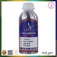 1 MILLION / 1 MILLION GOLD PATI MINYAK WANGI 100ML/500ml ORGINAL