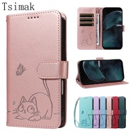 Book Case  For Moto G06 G15 Power G100 G86 G77 G67 G57 G56 G55 G54 G53 G23 G13 G05 E15 Protective Ca