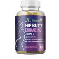 AI~Hip butt enhancing gummies enlarge butt hips made with all4pp