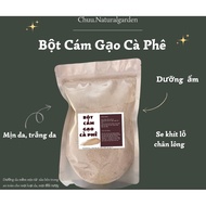 PURE COFFEE RICE BRAN POWDER