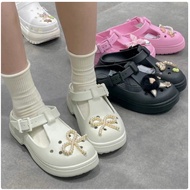 original 100% crocs women sandals shoes 210581