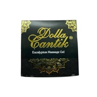 Original HQ Dolla Cantik Massage Gel Kurus Selamat Digunakan