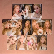 LOONA & HeeJin Photocard