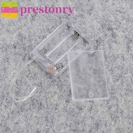 PRESTONRY Battery Box With Line Battery  Cases ABS 2 3 Slot 2X 3X Battery Holder