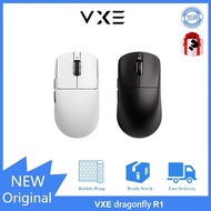 VXE dragonfly R1 Mouse Game PAW3395 Lightweight Mouse