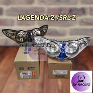 SRL-Z LAGENDA Z SRL110Z LAGENDA 110 Z HEAD LAMP LAMPU DEPAN SMOKE