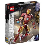 LEGO® Marvel Iron Man Figure 76206 - (เลโก้ใหม่ ของแท้ 💯% กล่องสวย)