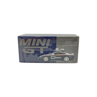 Mini GT 805 Porsche 911 Dakar Rallye Design Package White/Gentian Blue Metallic 1/64 (Box/Blister) Đ