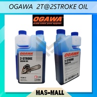 Ogawa 2T Oil - Minyak 2T - For 2-Stroke Engine