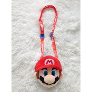 Universal Studio Japan Super Nintendo World Mario  Ticket Holder Lanyard(Card Holder/pass holder)