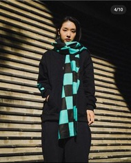 鬼滅之刃聯乘xrage竈門炭治郎頸巾