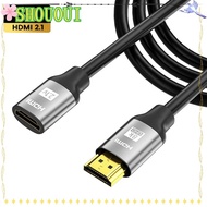 SHOUOUI Video Cord High Speed 48Gbps 4K@120Hz HDMI 2.1
