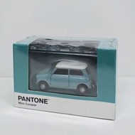 TINY 微影 pantone mini cooper 車仔