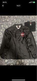 Coach jacket