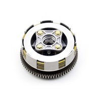 5 Plate Clutch pad Basket Assembly For Honda CG125 125cc CG150 150cc  &amp; Chinese ATV Motorcycle Spare Parts