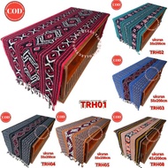 Ethnic woven table Runner table cloth table runner