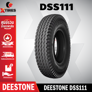 ยางรถบรรทุกผ้าใบ 10.00-20 รุ่น DSS111 ยี่ห้อ DEESTONE