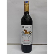 Horsery Merlot Vino Tinto Fino red wine 750ml