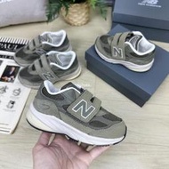 現貨 iShoes正品 New Balance 990 v6 小童 寬楦 綠 童鞋 NB 運動鞋 IV990TA6 W
