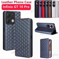 Flip Leather Phone Case For Infinix GT 10 20 Pro 10pro 20pro GT10 pro GT20 pro GT10pro GT20pro X6739
