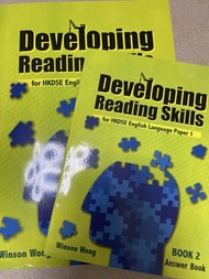Developing Reading Skills Book 2